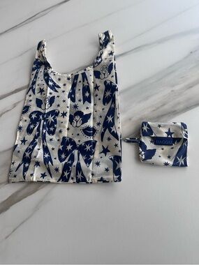 Baby Baggu - Cherub Bows